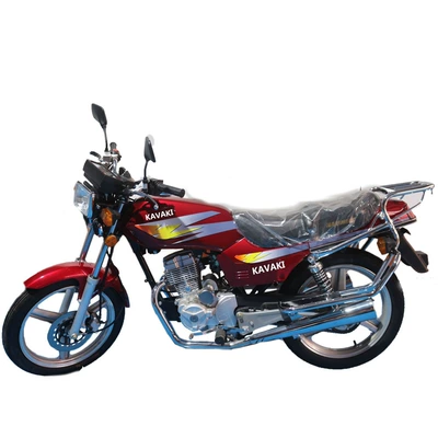 KAVAKI Motorcycle Factory Exports South American African City Rural Home WY150cc Wuyang Motorcycle