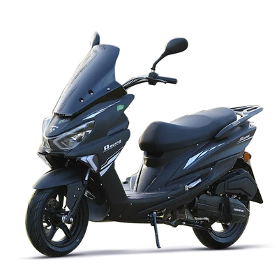 Motosikletlər Fuel National Iv Efi