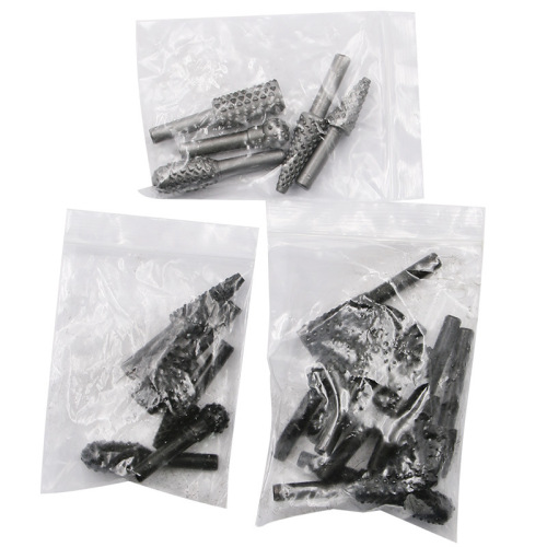 Electric woodworking rotary file Wood carving root carving milling cutter tool grinding head Woodworking carving knife hollowing set