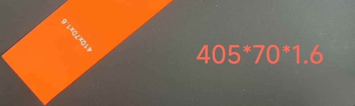 New Model of Extra-Long Manganese Steel 450 Narrow Blade Lawn Mower Accessories, Extended Blade, Thickened Imported Gasoline-Powered Grass Trimmer