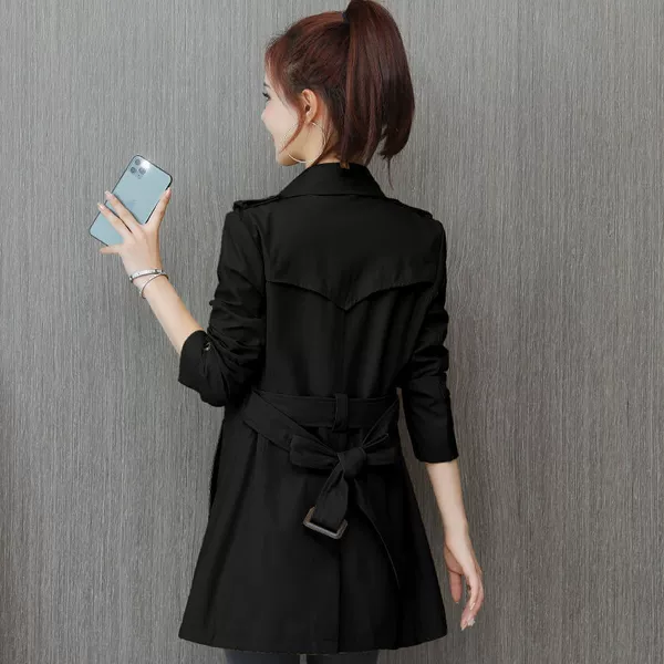 Black 【Double-lined】
