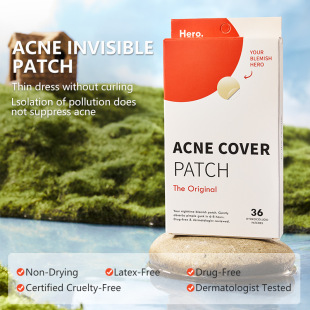 Foreign trade in stock acne paste 36 paste colloid transparent invisible acne paste manufacturers in stock