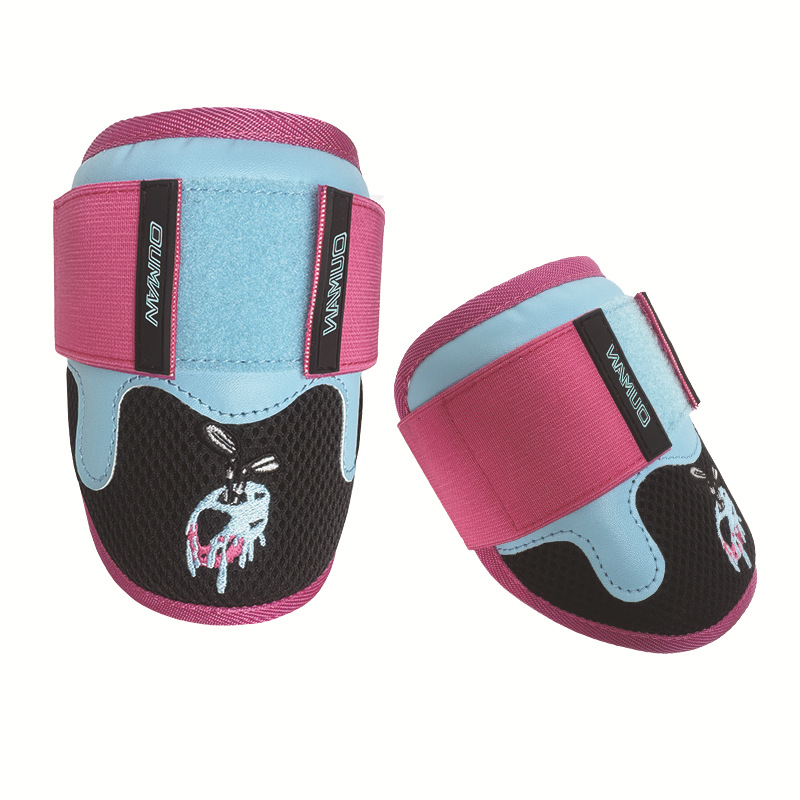 Juego de Protectores Deportivos para Béisbol Ajustables de Esponja para Niños