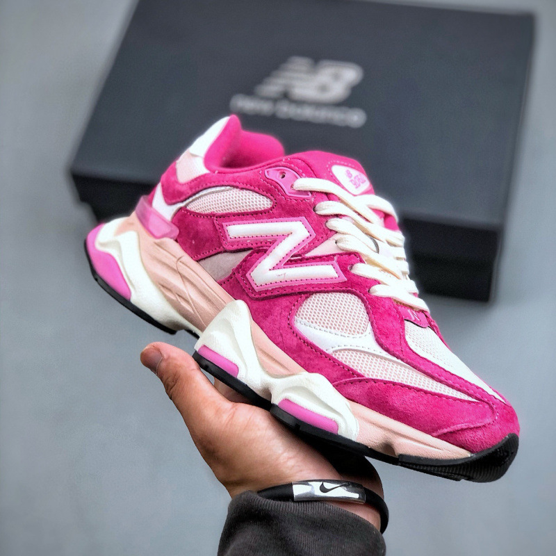 莆田純正オリジナル NB9060 小紅書イン純正オリジナルスポーツシューズミレニアム象蹄お父さん靴ランニングシューズトレンディな靴|undefined