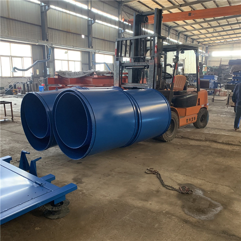 谢岗铁风筒 矿用风筒 隧道风筒 防逆流风筒 隧道风筒