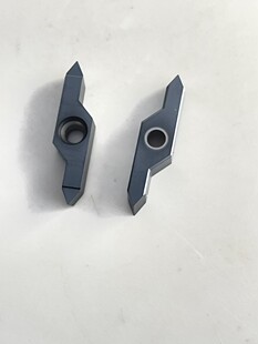 External Thread Double-Ended Cnc Tool Holder Deepening Tooth Cutter Small Lathe Centering Machine 20 Square Machine Clamp Forming Turning Tool