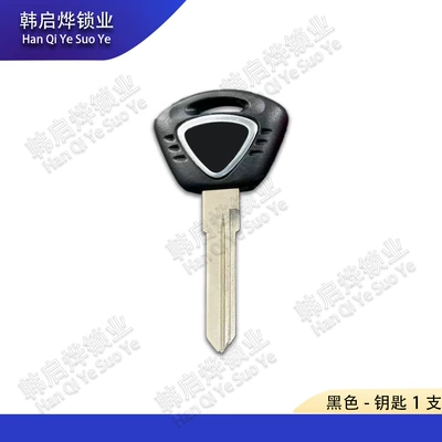 Motorcycle Key Prince Rocket 3 T100