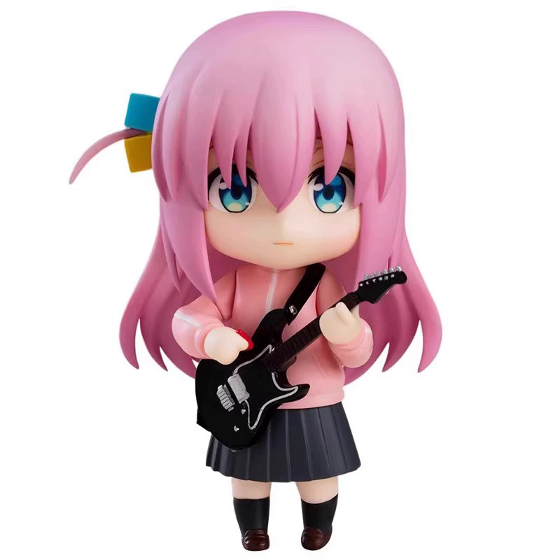 GSC Lonely Rock Goto Solo Clay Man Goto Ichiri Miss PA — можно сделать