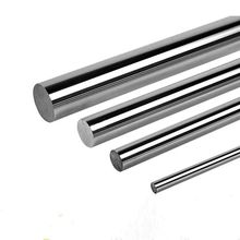 45#圆柱销一米光圆钢棒杆光轴圆磨银钢支Φ5678910-16-Φ60