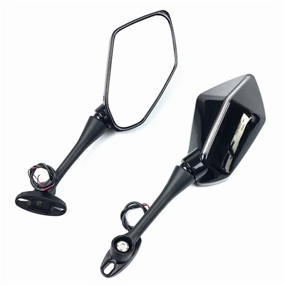 Signal Rearview Mirror, Motorcycle rearview mirror
