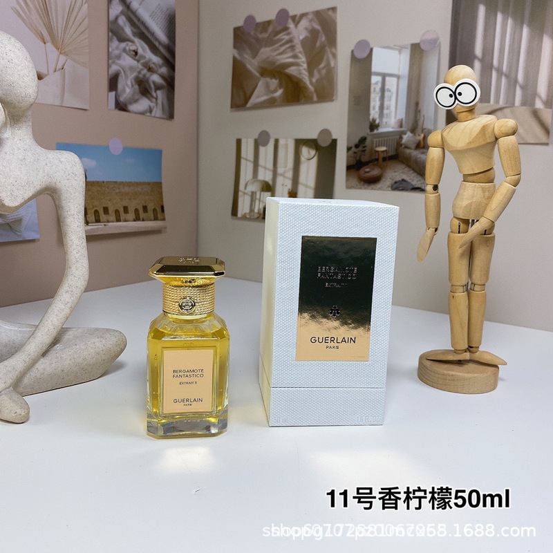 跨境Perfume香水大 东方夜谭 花草水语系列木质花香调经典小黑裙|undefined
