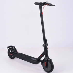 Böyüklər üçün qatlanan 8.5inch elektrik skuter