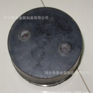 用于石油泥浆振动筛机的减震橡胶弹簧、橡胶墩