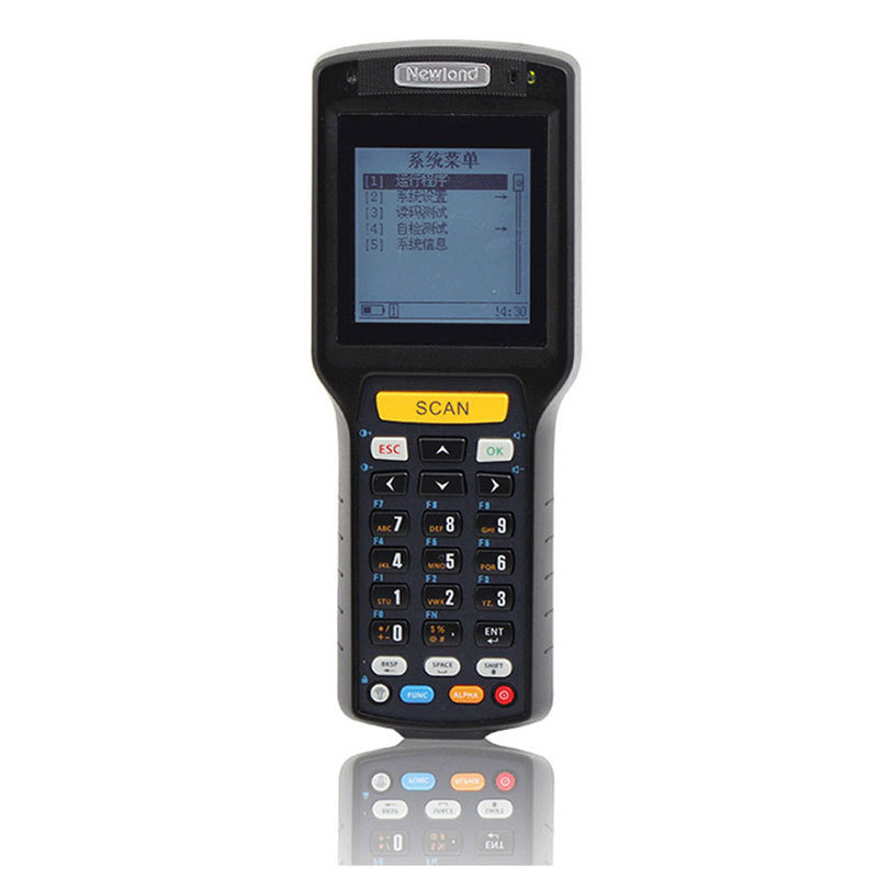 Newland�´�½NLS-PT8000-00 0K 30һά����PDA���ݲɼ����̵��