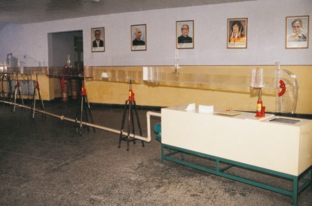 双变坡水槽    配件型号H27835