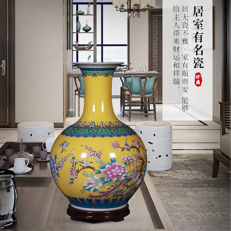 Ceramic antique enamel