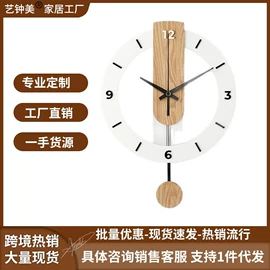 挂钟、壁钟;现代装饰画;壁挂、壁饰