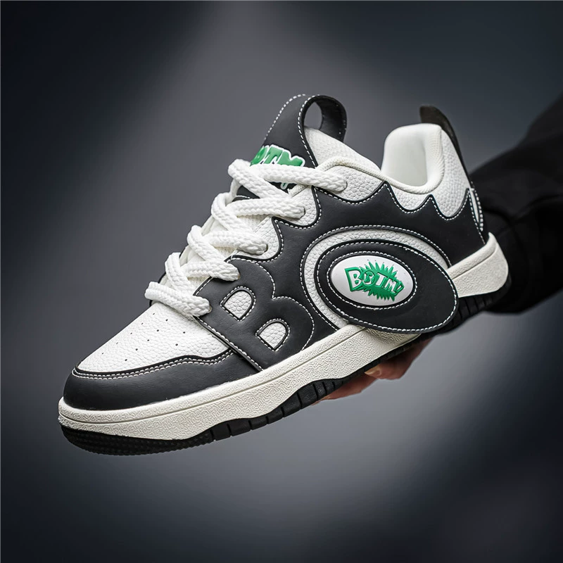 Интернет-красная мужская обувь весенний прилив, универсальная повседневная обувь для занятий спортом