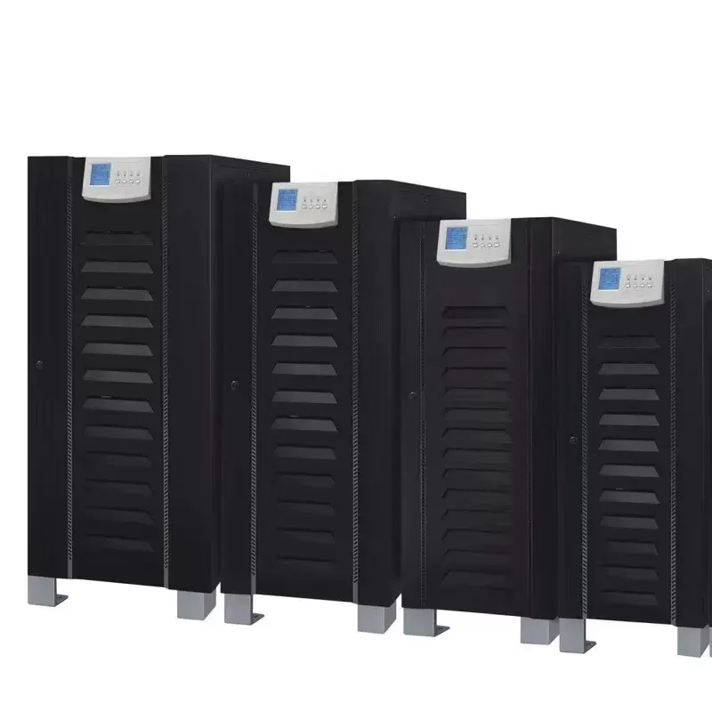 工频机30KVA在线式24KW应急备用带隔离变压UPS不间断电源