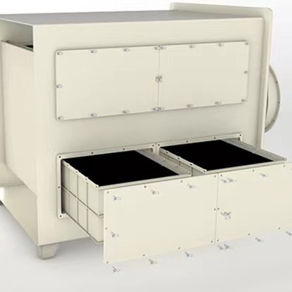 供应活性碳废气除臭装置大孔径活性炭吸附装置甲苯二甲苯吸附装置
