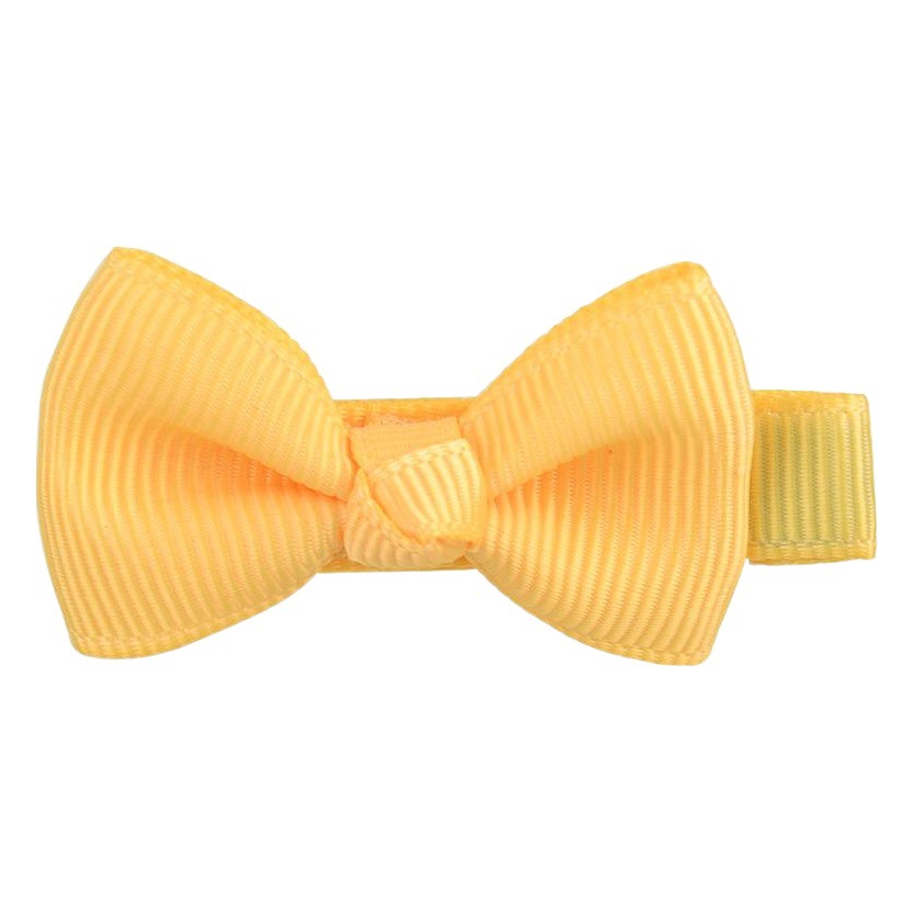 Amazon European and American children's jewelry 20 color handmade cute bow webbing bag hairpin hairpin 795