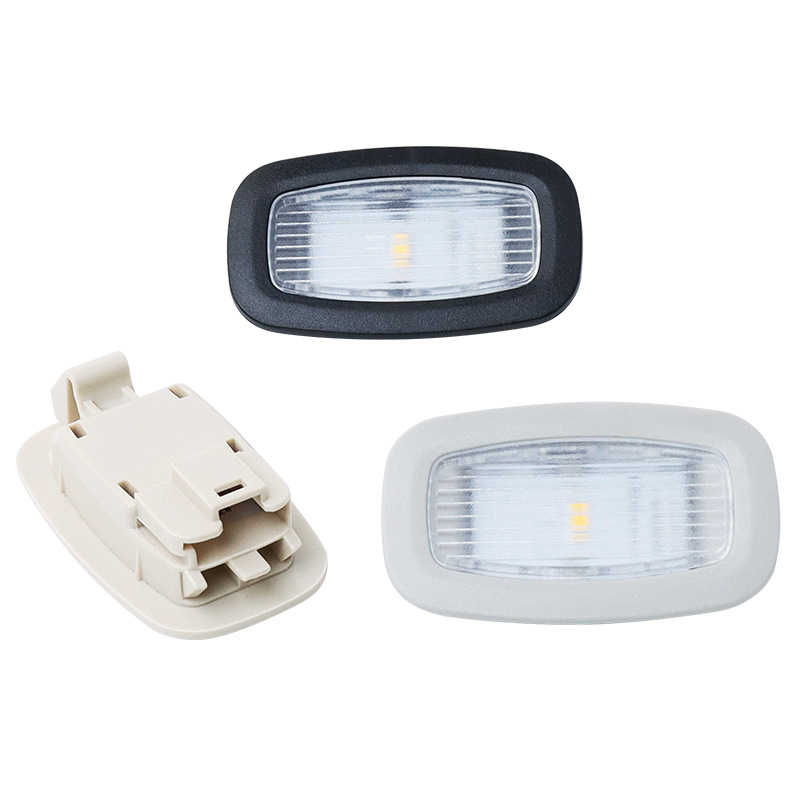0009069504 is suitable for Mercedes-Benz C-Class, E-Class, S-Class, GLC ceiling sun visor light, vanity mirror light, and car overhead light