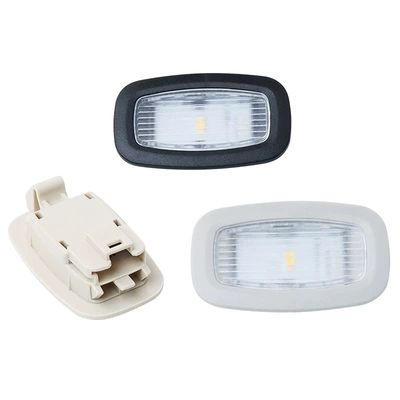 sun visor light, vanity mirror – Roof Light