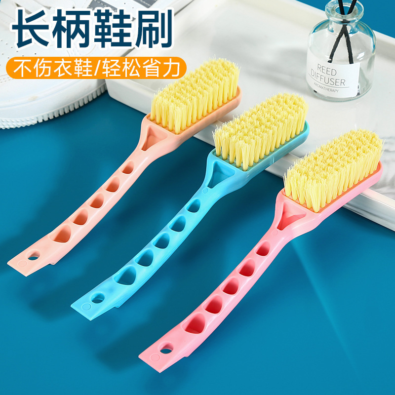 家庭用の柔らかい靴は浴室の長い柄を磨いて靴の専用の靴のブラシを傷つけません。|undefined