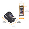 Bike, phone holder, storage bag, waterproof bag, equipment for cycling with accessories