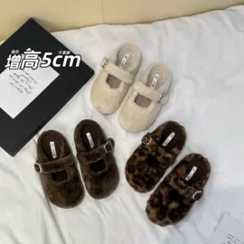 女式时装单鞋;女式休闲单鞋;女式皮靴