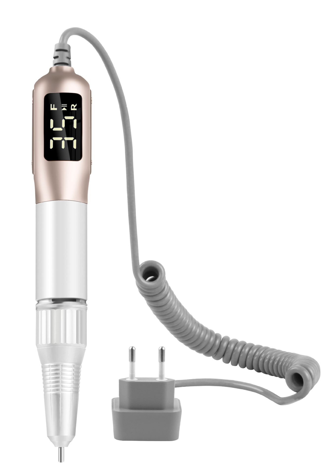 JIMDOA venta transfronteriza de uñas pulidor eléctrico pequeño pulidor de uñas doméstico pulido de alta rotación pulido