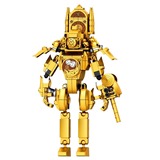 Golden Titan Time Peoply Tuelate Lead