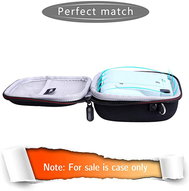 Suitable for Fuji Instant Printing Series Camera Cosmetics Bag Portable Travel Storage Box Eva Cosmetics Bag