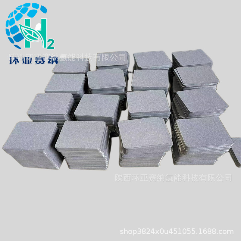 Supply of Porous Stainless Steel Sintered Filter Plate, Porous Titanium Sheet for Chemical Filtration, Microporous Stainless Steel Sintered Plate