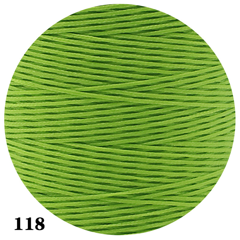 118 잔디 잎 녹색 * 150D/0.8mm