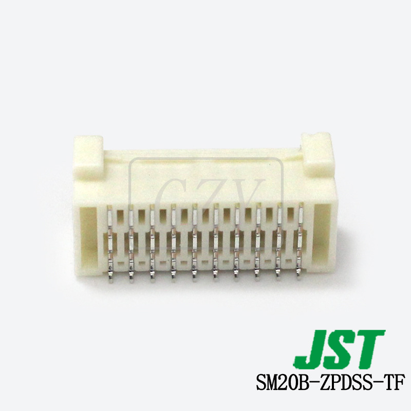 ��Ӧ SM20B-ZPDSS-TF ���� ZPDϵ�� 1.5mm��� �߶԰� JST������