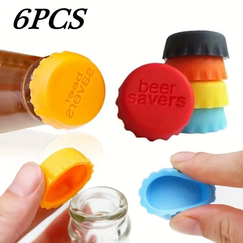 [ 6 beer savers]