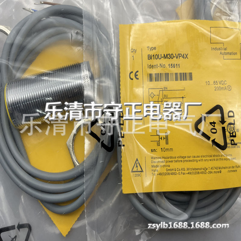 全新传感器 BI10U-M30-VP4X BI10U-M30-VN4X 感应开关 品质保证