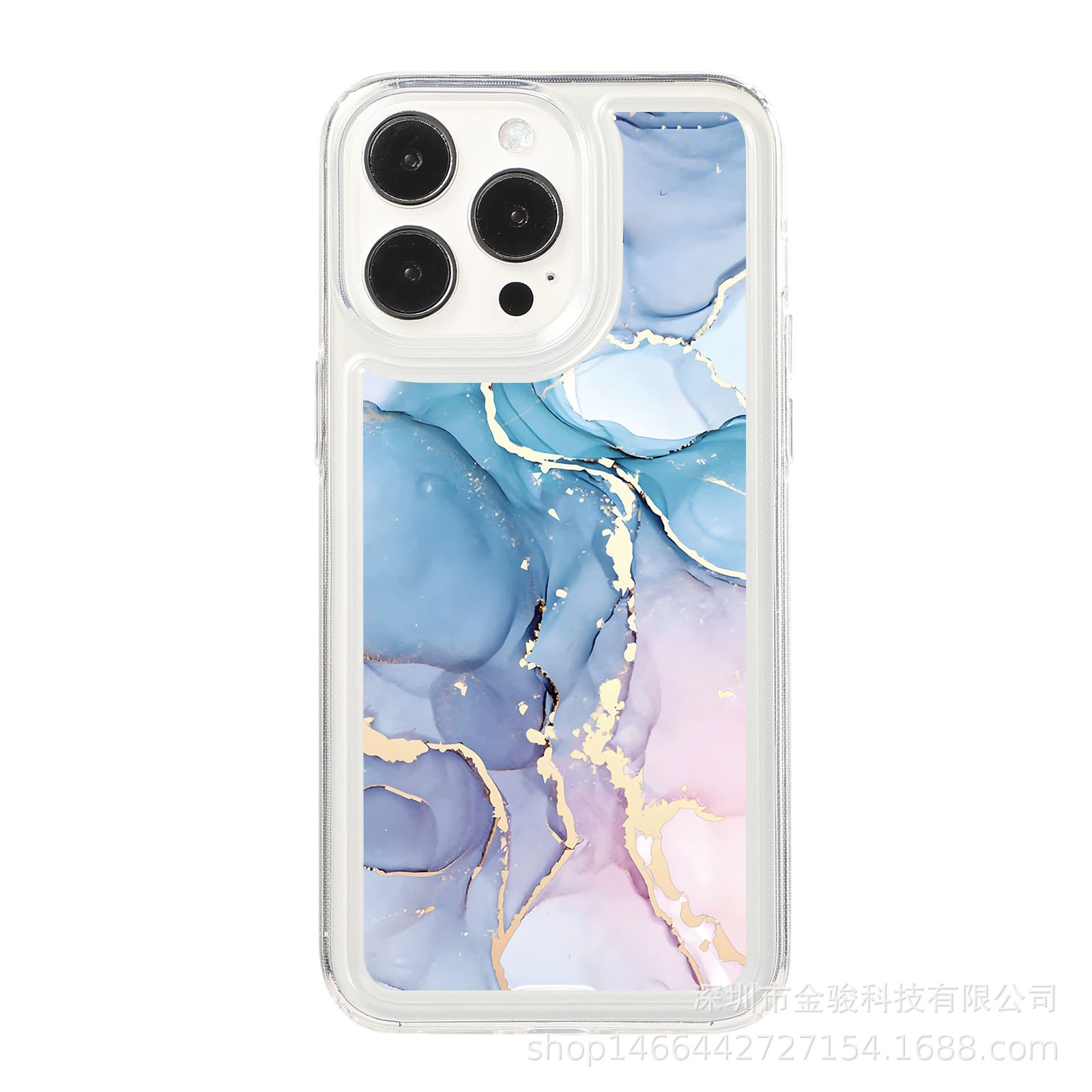Apple, iPhone 16, раскрашенный чехол для телефона, мраморная совместимость с air bag, защитный чехол, 16promax, защита от падения, iphone