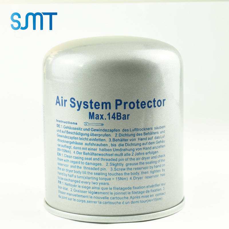 SMT aire secado cilindro tanque de secado 4329012452 camiones pesados camión coche piezas de automóviles