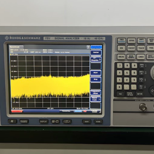 Аренда/переработка Немецкий Род и Шварц FSV7 FSVA13 FSVA30 FSVA40 Анализатор спектра