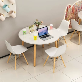 电脑桌;书柜;书架