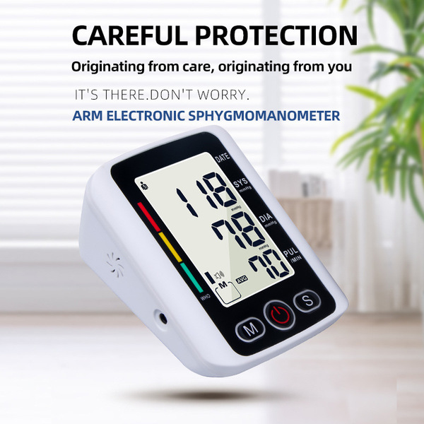Armor blood pressure meter Foreign Trade Electronic Electronics…