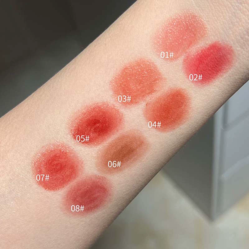 Пачки Moisturizing помада, тонер, бальзам для губ, блеск для губ