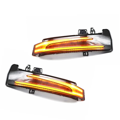 X156 Rearview Mirror Sequential – Dönmə işıqları
