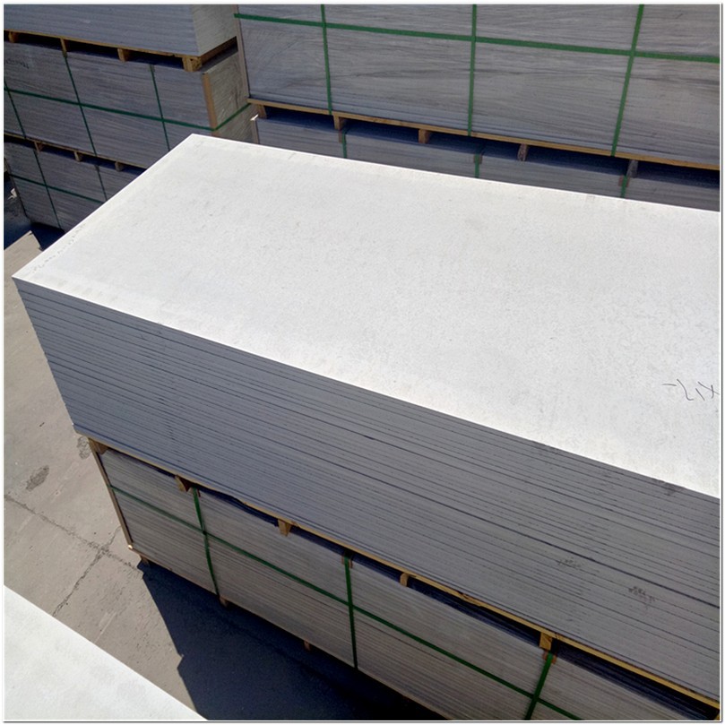 轻质施工便捷30mm水泥压力板 室内隔墙抗冲击防裂