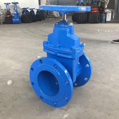 現場は鋳鉄バルブ工業鋳鉄ゲートバルブを供給しています。