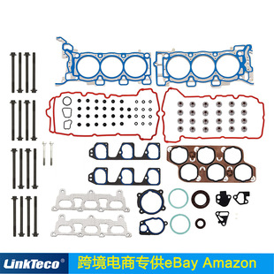 Head Gasket Set 3.8 Zylinderkopfdichtung-Satz Für Buick Lacrosse/Pontiac Grand Prix 3.8 (2006-2009) Dichtungssatz 3.8 V6