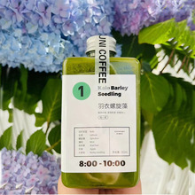 300mlС��ƿ����֭ƿһ����pet�ⷽ���bƿ�����̲豭�rե��֭ƿ��