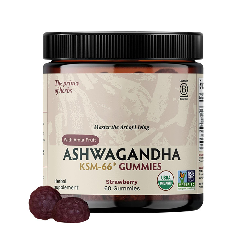 跨境亚马逊热销南非醉茄软糖ashwagandha gummies工厂代工OEM/ODM|undefined